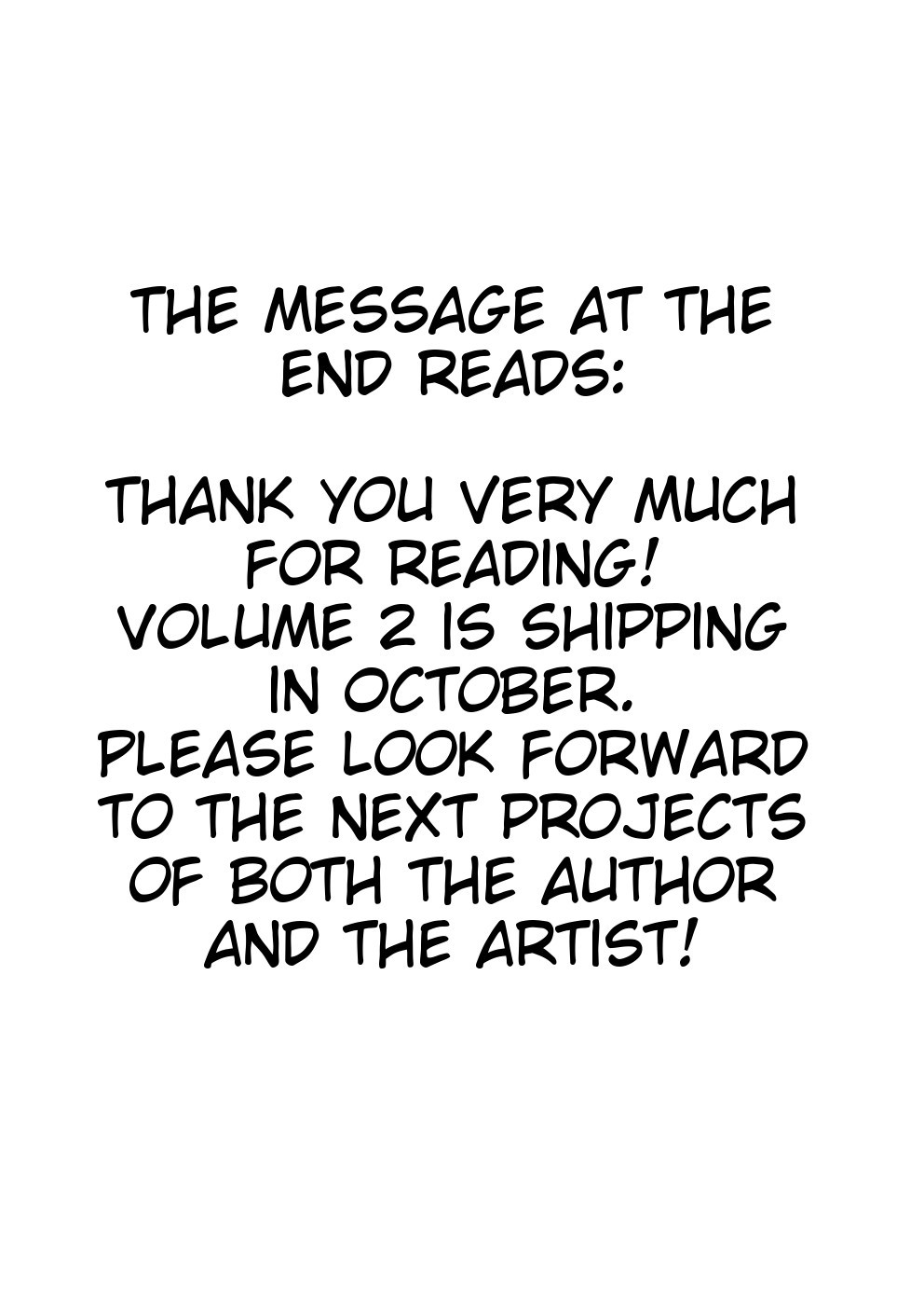 Jikkyou!! Izumi-kun no Koi Moyou Chapter 16 page 24 - Chapter 16: Izumi's Tomorrow [END]