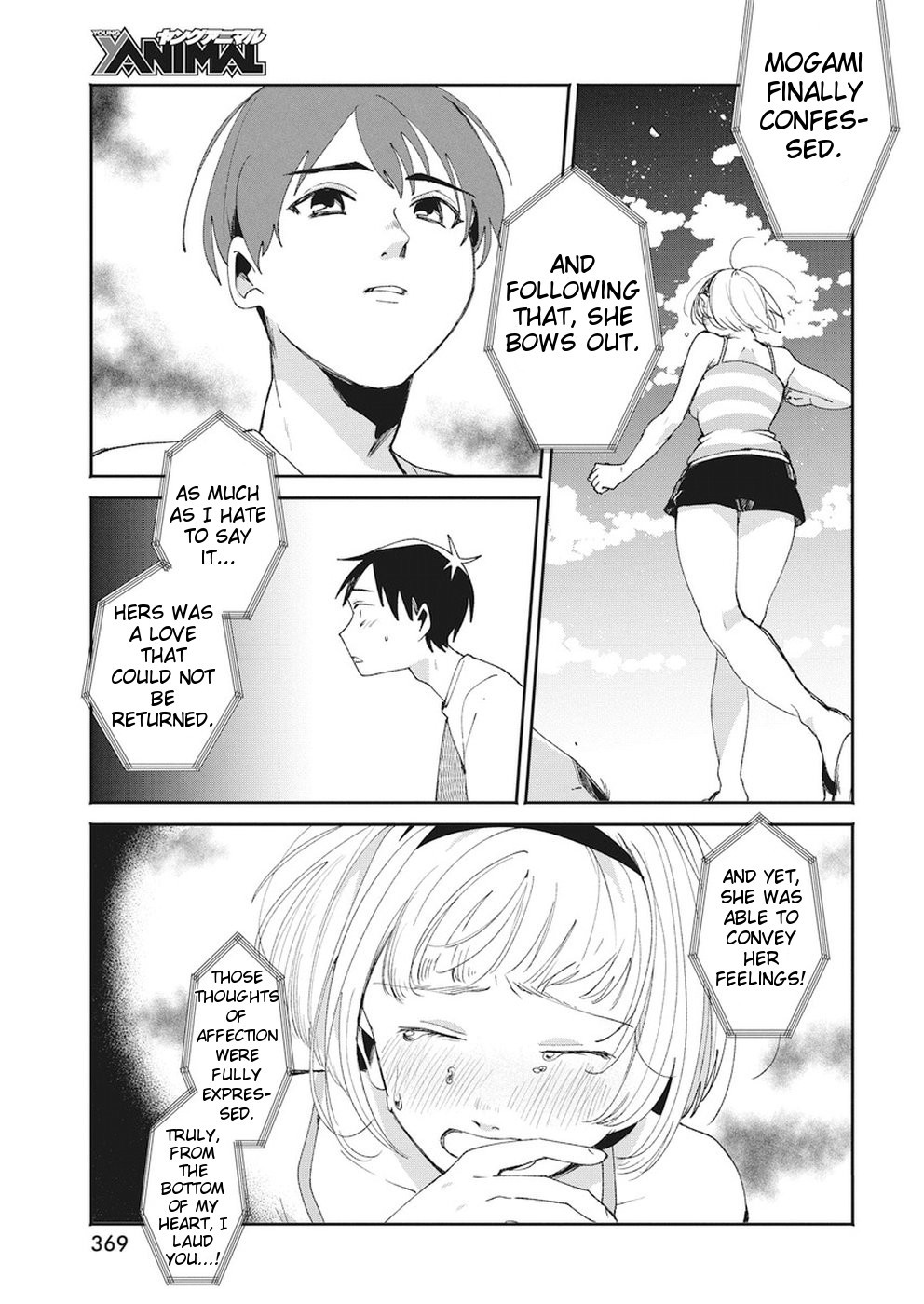 Jikkyou!! Izumi-kun no Koi Moyou Chapter 16 page 5 - Chapter 16: Izumi's Tomorrow [END]