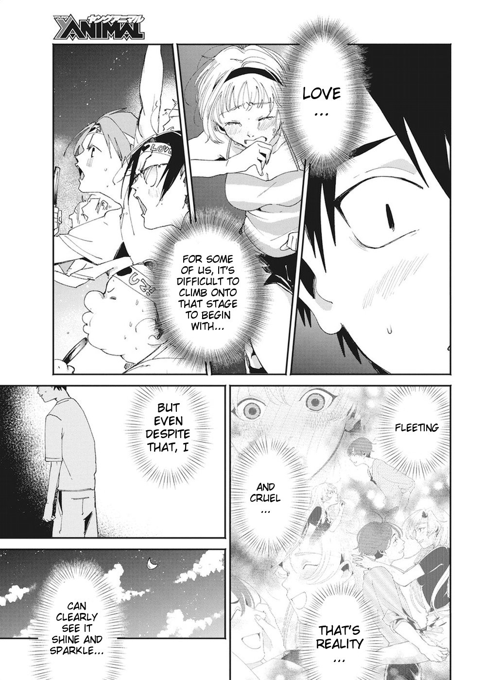 Jikkyou!! Izumi-kun no Koi Moyou Chapter 16 page 7 - Chapter 16: Izumi's Tomorrow [END]