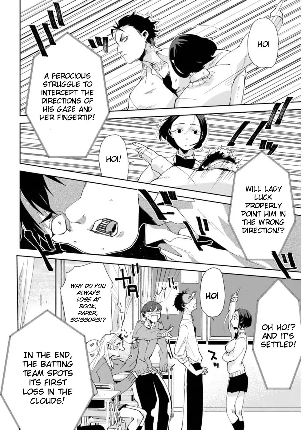Jikkyou!! Izumi-kun no Koi Moyou Chapter 2 page 12 - Chapter 2