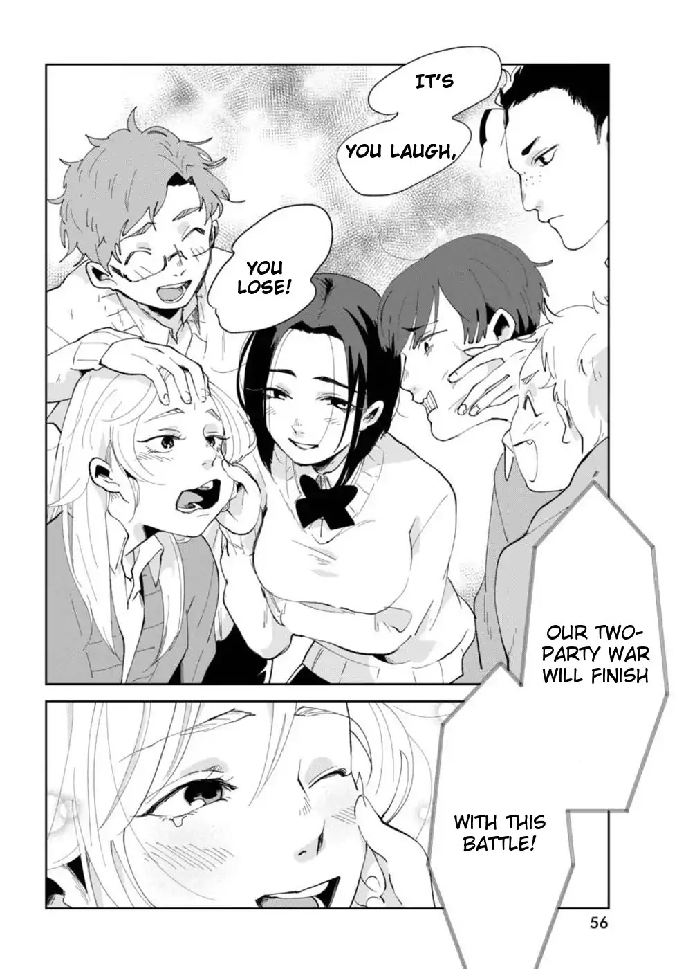 Jikkyou!! Izumi-kun no Koi Moyou Chapter 2 page 16 - Chapter 2