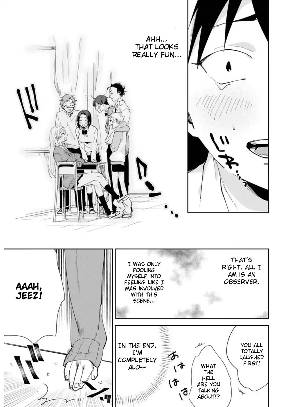 Jikkyou!! Izumi-kun no Koi Moyou Chapter 2 page 17 - Chapter 2