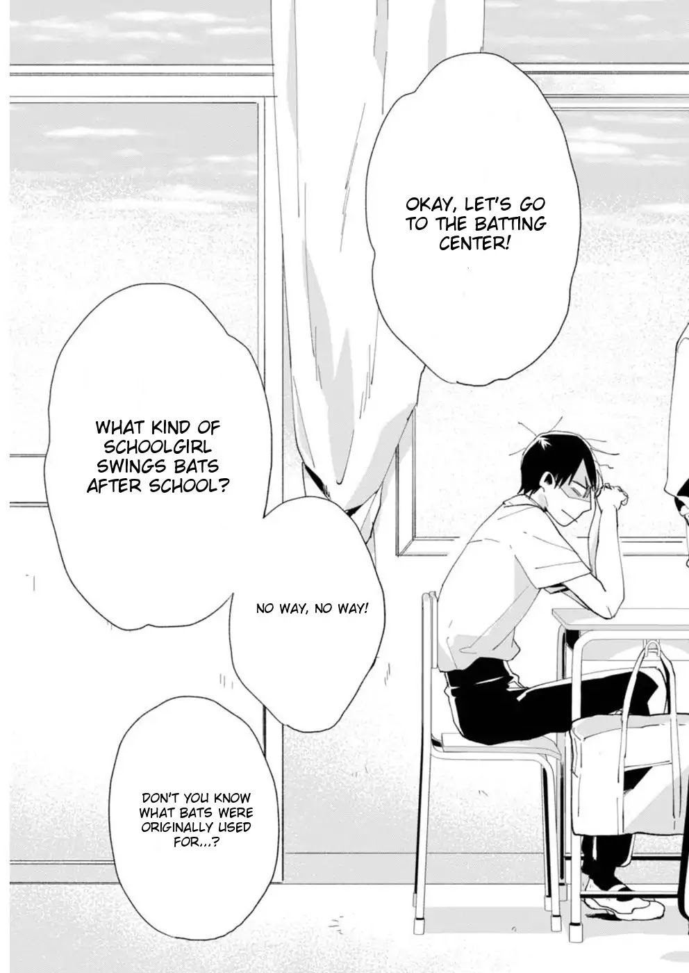 Jikkyou!! Izumi-kun no Koi Moyou Chapter 2 page 7 - Chapter 2