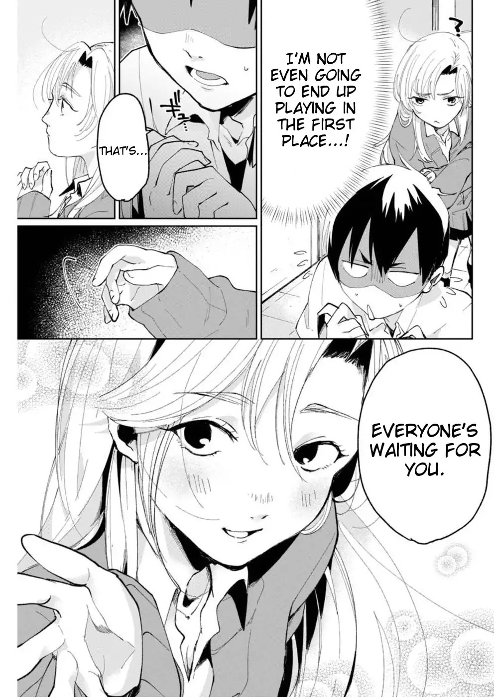 Jikkyou!! Izumi-kun no Koi Moyou Chapter 4 page 23 - Chapter 4: Izumi's Position