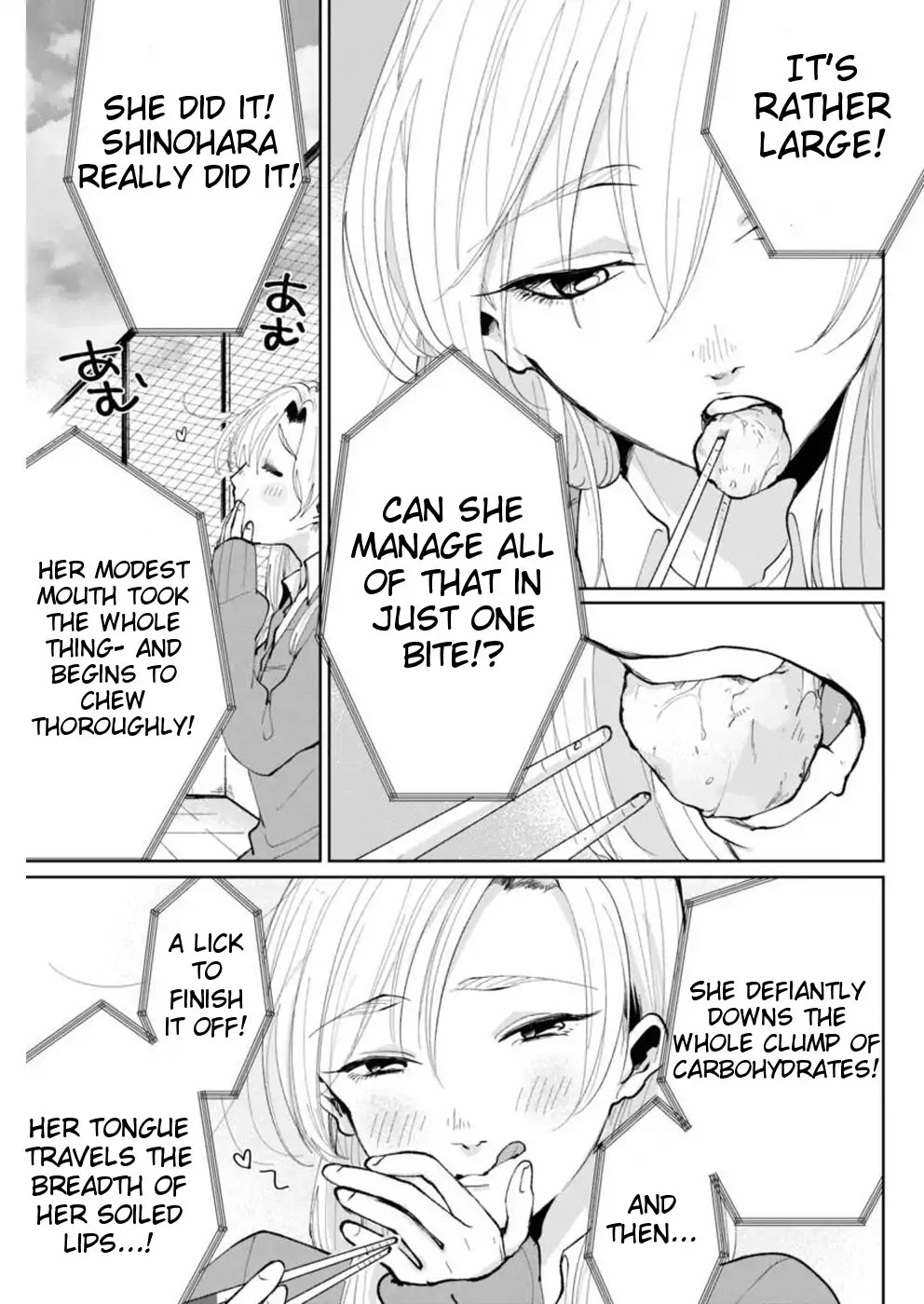 Jikkyou!! Izumi-kun no Koi Moyou Chapter 4 page 7 - Chapter 4: Izumi's Position