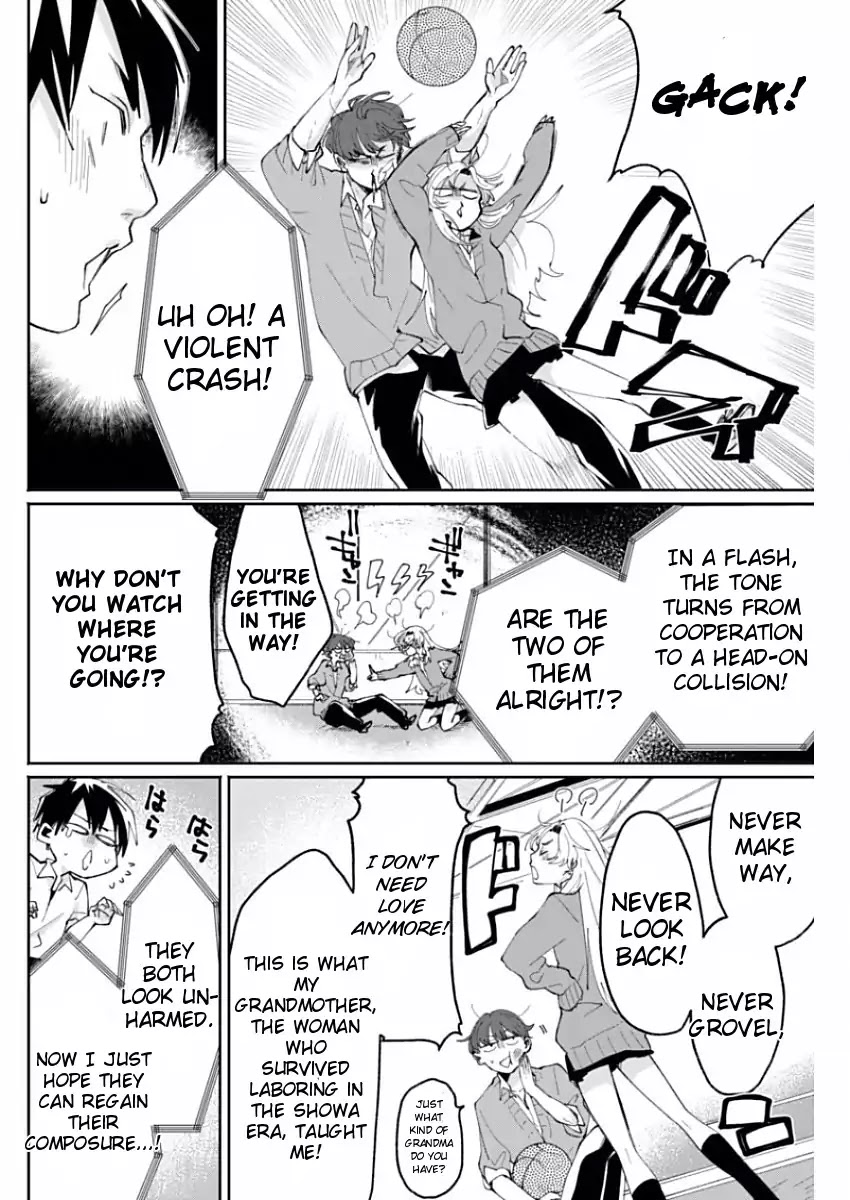 Jikkyou!! Izumi-kun no Koi Moyou Chapter 5 page 10 - Chapter 5: Izumi's Taste of Fear