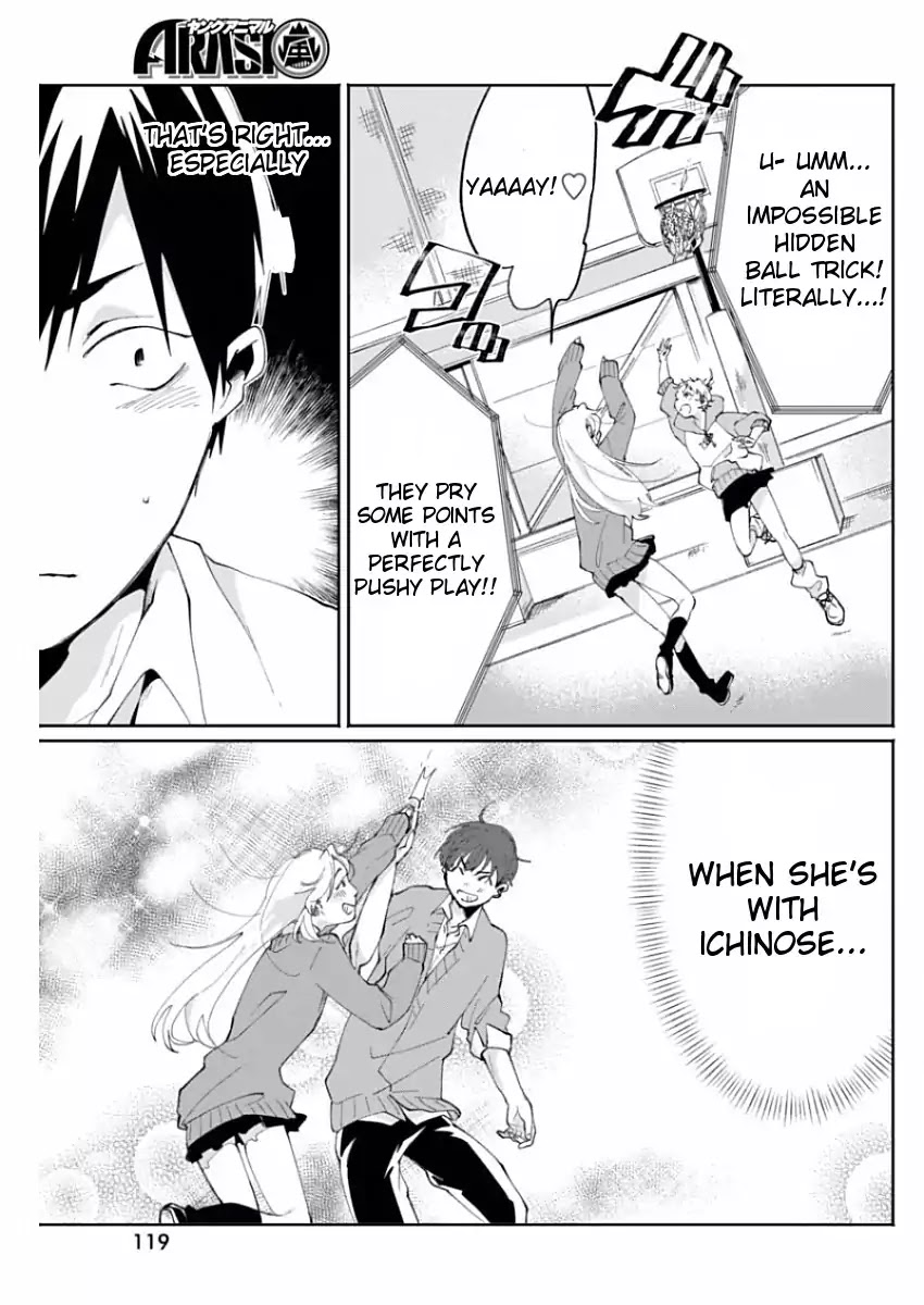 Jikkyou!! Izumi-kun no Koi Moyou Chapter 5 page 15 - Chapter 5: Izumi's Taste of Fear