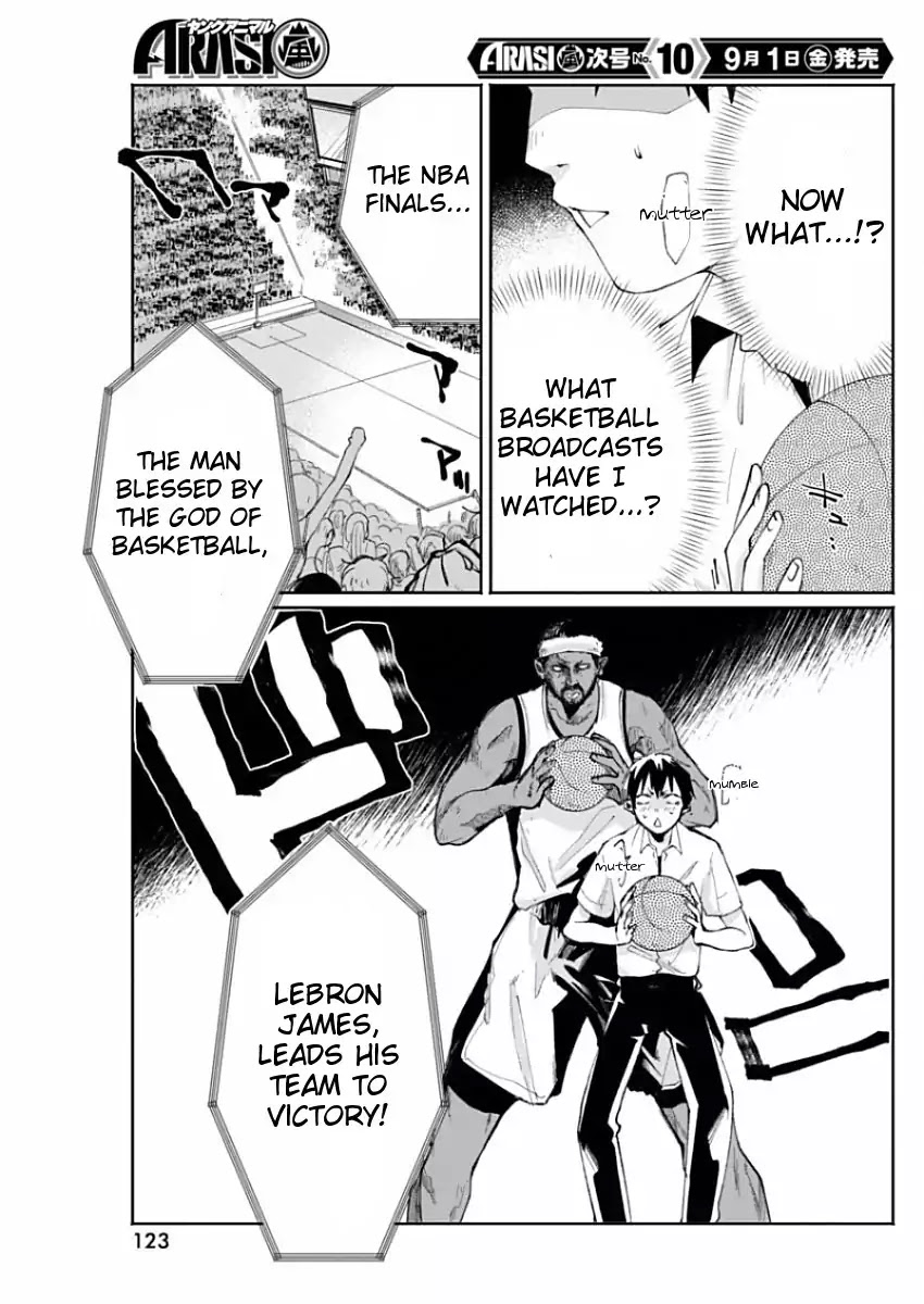 Jikkyou!! Izumi-kun no Koi Moyou Chapter 5 page 19 - Chapter 5: Izumi's Taste of Fear