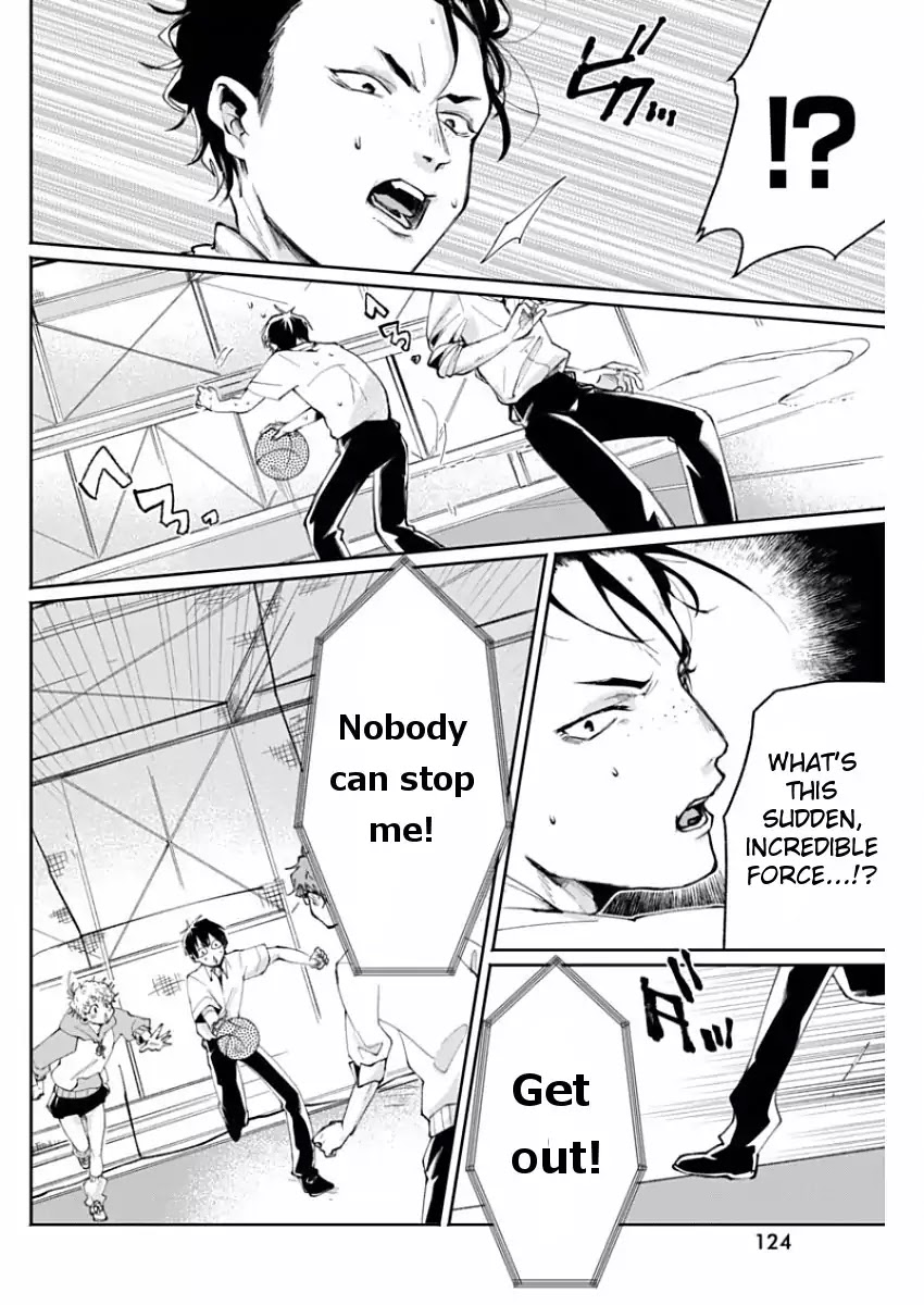 Jikkyou!! Izumi-kun no Koi Moyou Chapter 5 page 20 - Chapter 5: Izumi's Taste of Fear