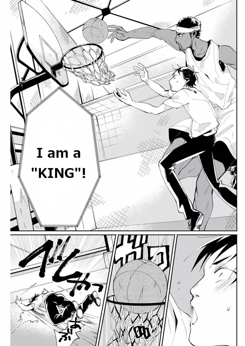 Jikkyou!! Izumi-kun no Koi Moyou Chapter 5 page 21 - Chapter 5: Izumi's Taste of Fear