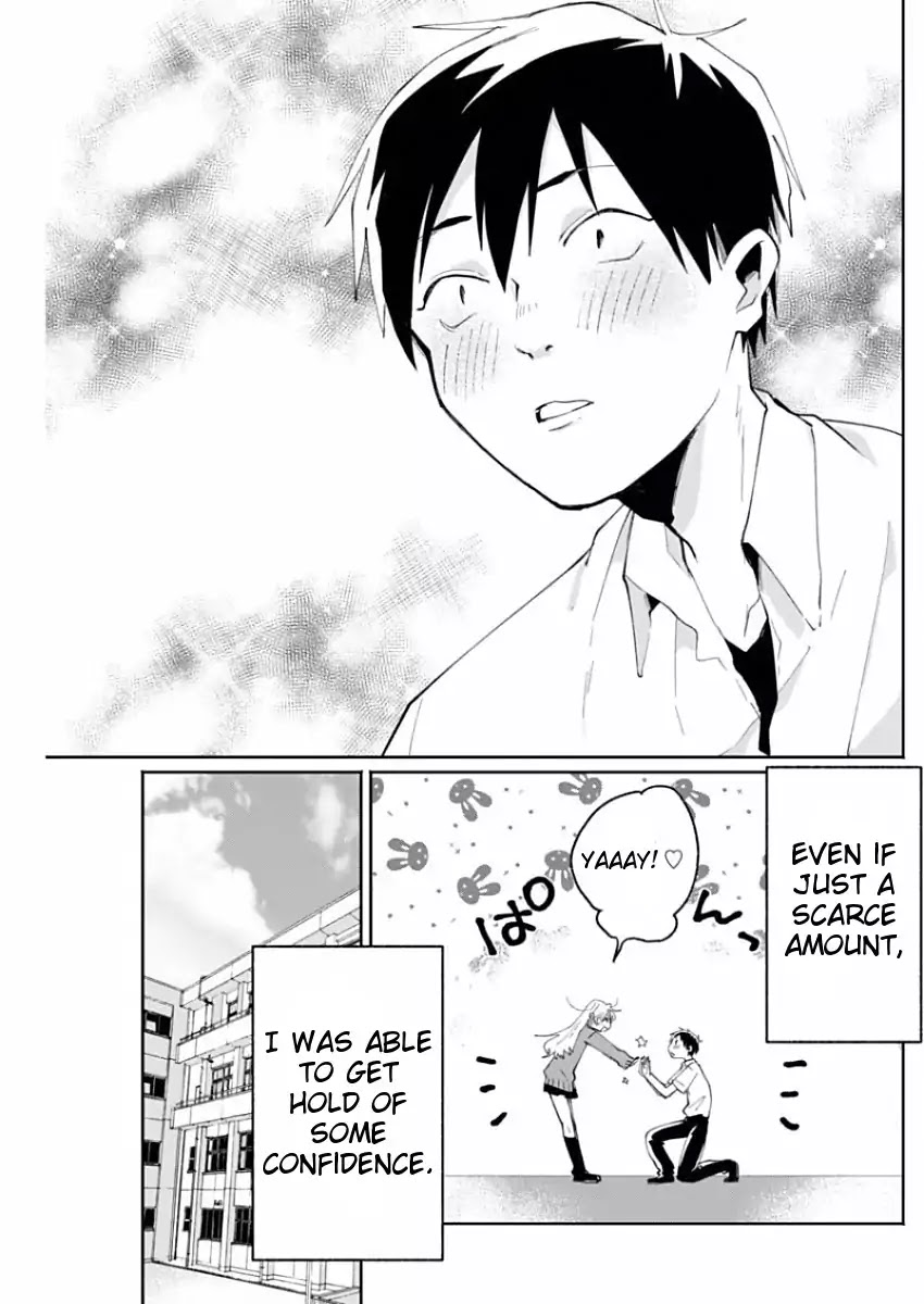 Jikkyou!! Izumi-kun no Koi Moyou Chapter 5 page 23 - Chapter 5: Izumi's Taste of Fear