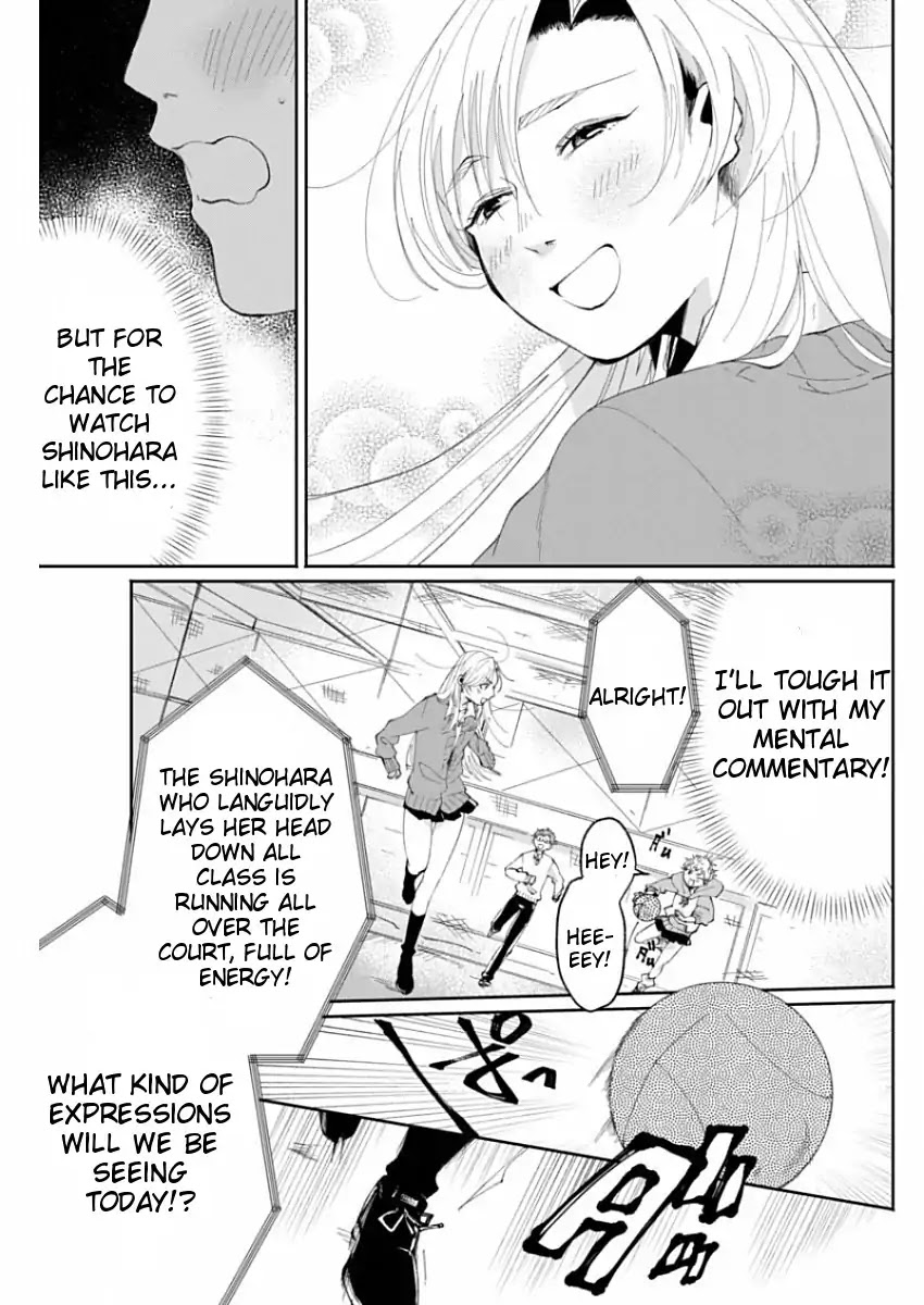 Jikkyou!! Izumi-kun no Koi Moyou Chapter 5 page 9 - Chapter 5: Izumi's Taste of Fear