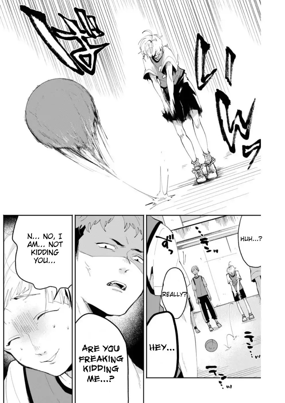 Jikkyou!! Izumi-kun no Koi Moyou Chapter 6 page 12 - Chapter 6: Izumi's Single Step