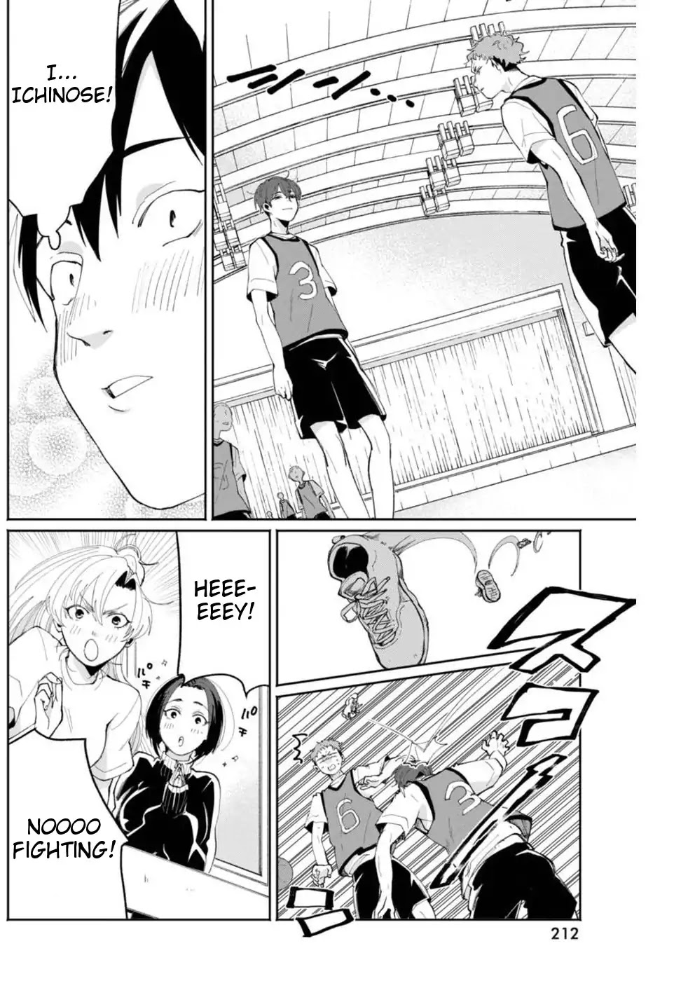 Jikkyou!! Izumi-kun no Koi Moyou Chapter 6 page 14 - Chapter 6: Izumi's Single Step