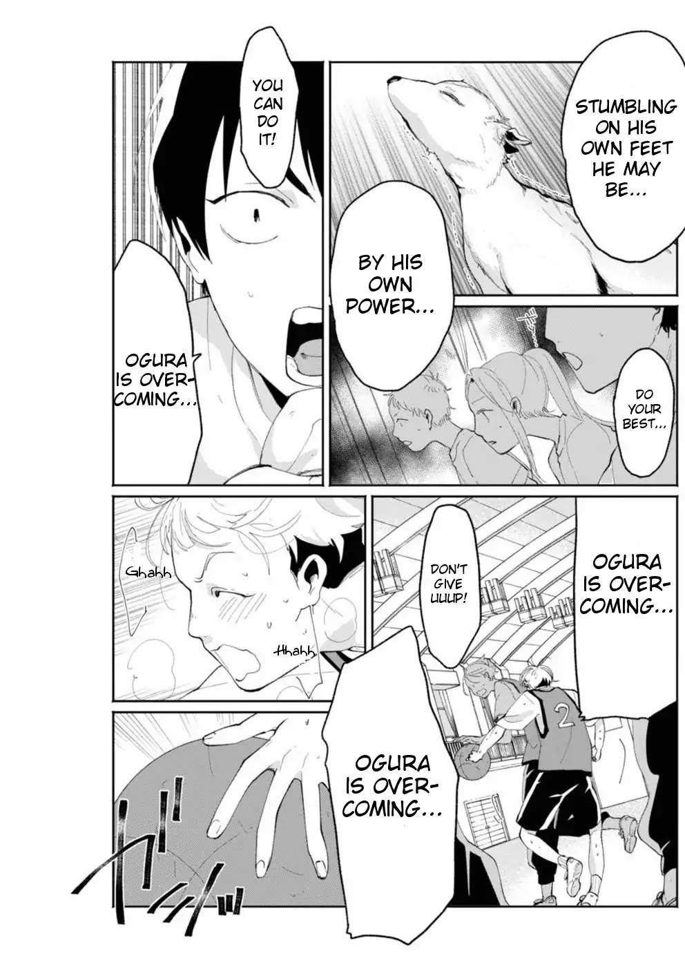 Jikkyou!! Izumi-kun no Koi Moyou Chapter 6 page 21 - Chapter 6: Izumi's Single Step
