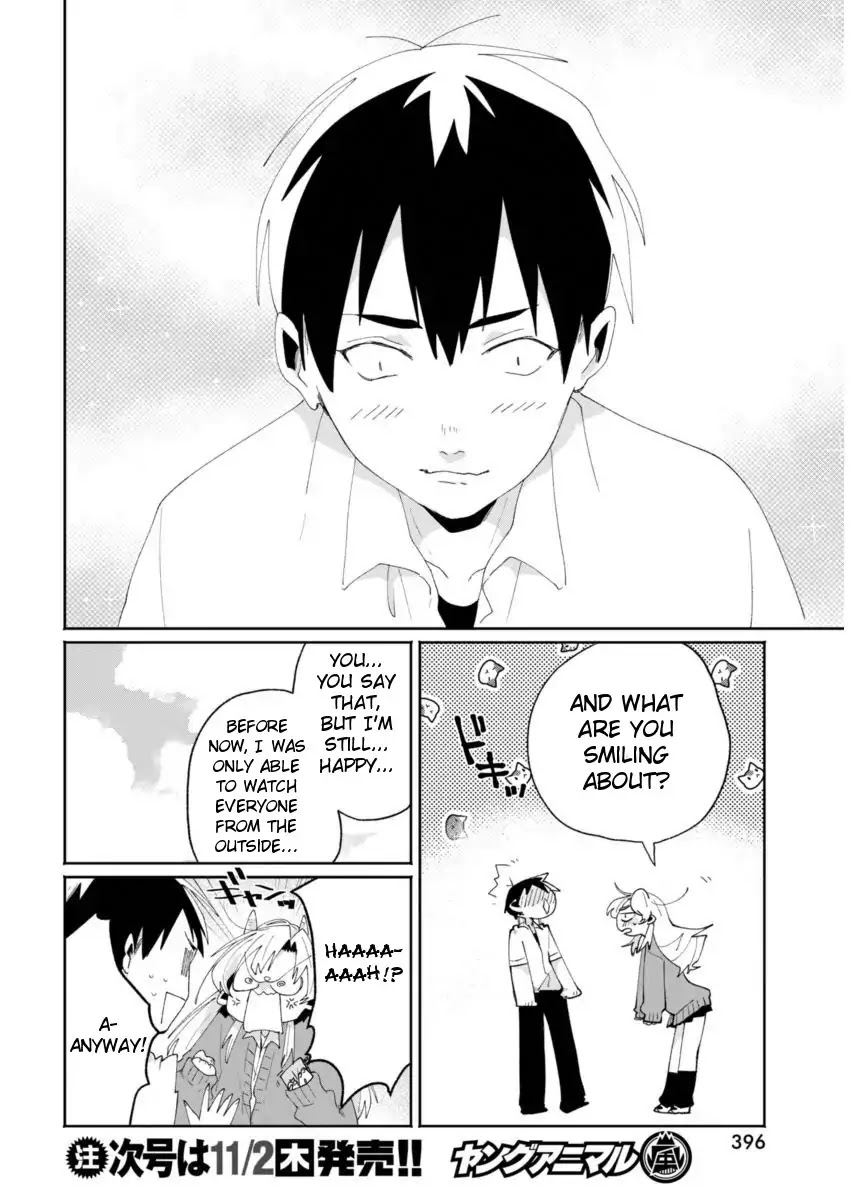 Jikkyou!! Izumi-kun no Koi Moyou Chapter 7 page 20 - Chapter 7: Izumi's Struggle