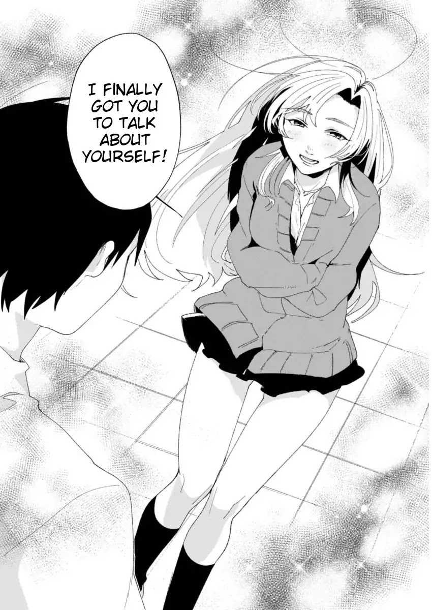 Jikkyou!! Izumi-kun no Koi Moyou Chapter 7 page 22 - Chapter 7: Izumi's Struggle