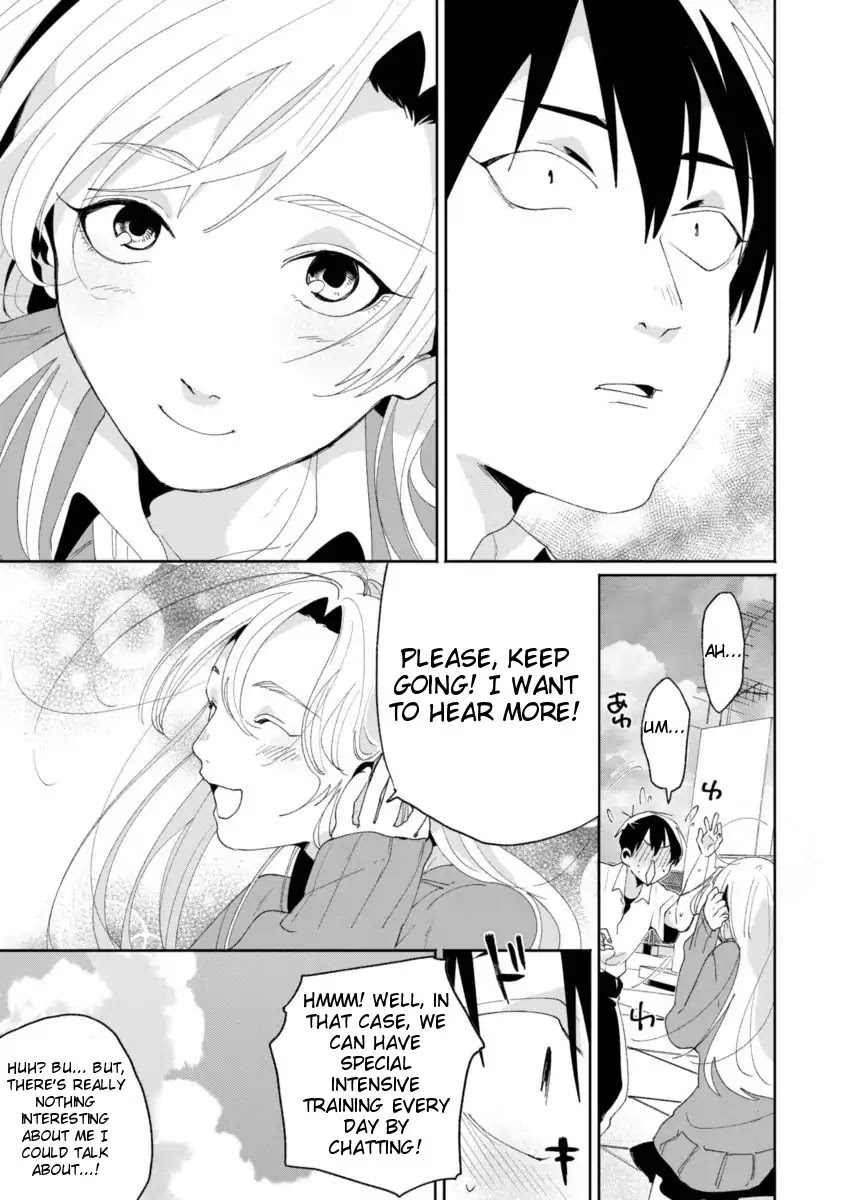 Jikkyou!! Izumi-kun no Koi Moyou Chapter 7 page 23 - Chapter 7: Izumi's Struggle
