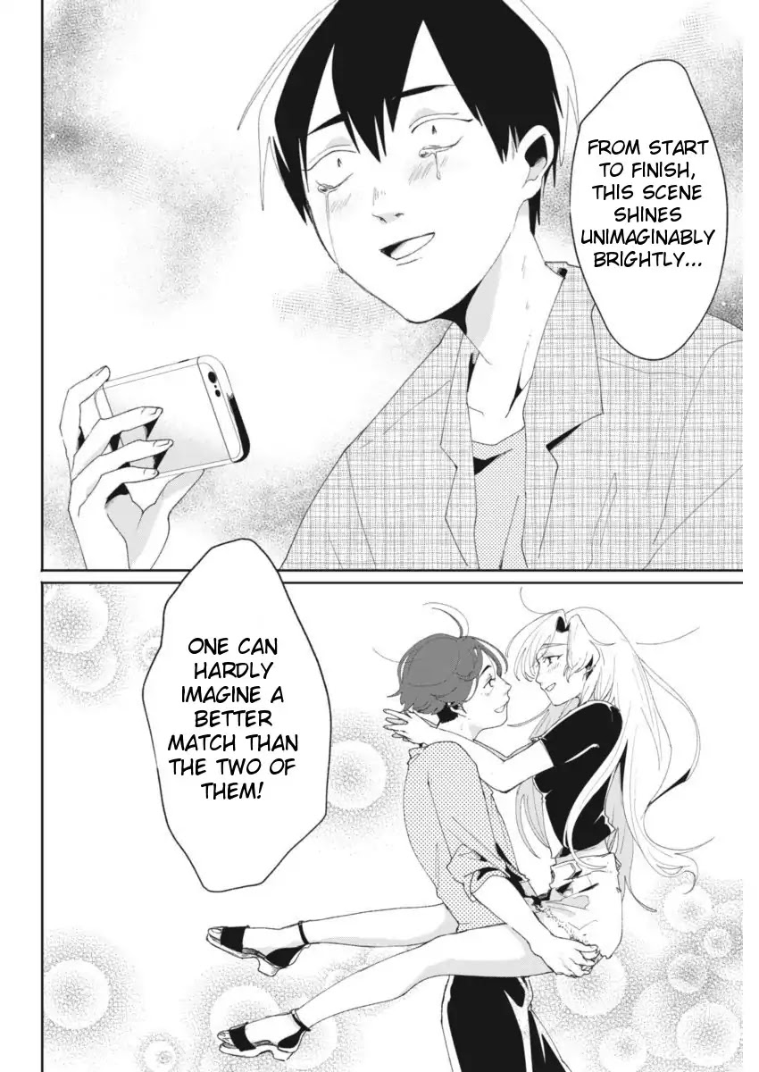 Jikkyou!! Izumi-kun no Koi Moyou Chapter 8 page 18 - Chapter 8: Izumi's Extreme Weather