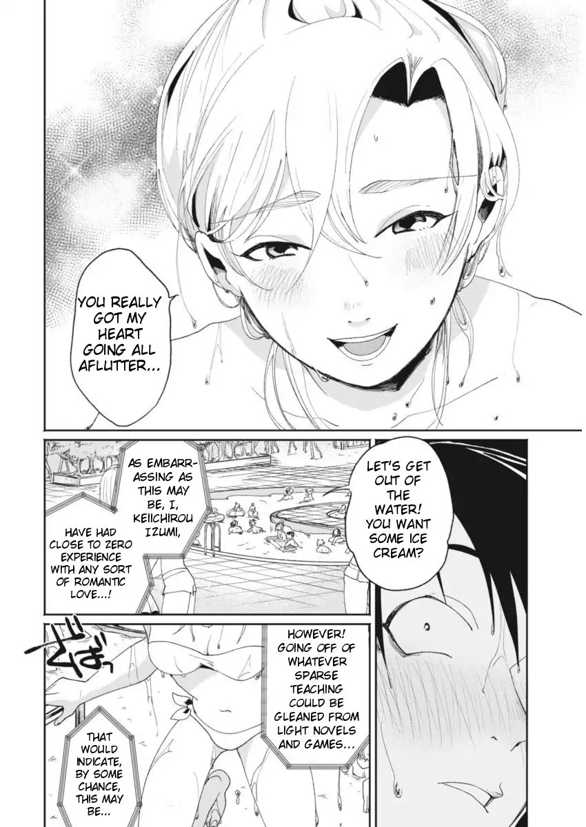 Jikkyou!! Izumi-kun no Koi Moyou Chapter 9 page 16 - Chapter 9: Izumi's Love Flag