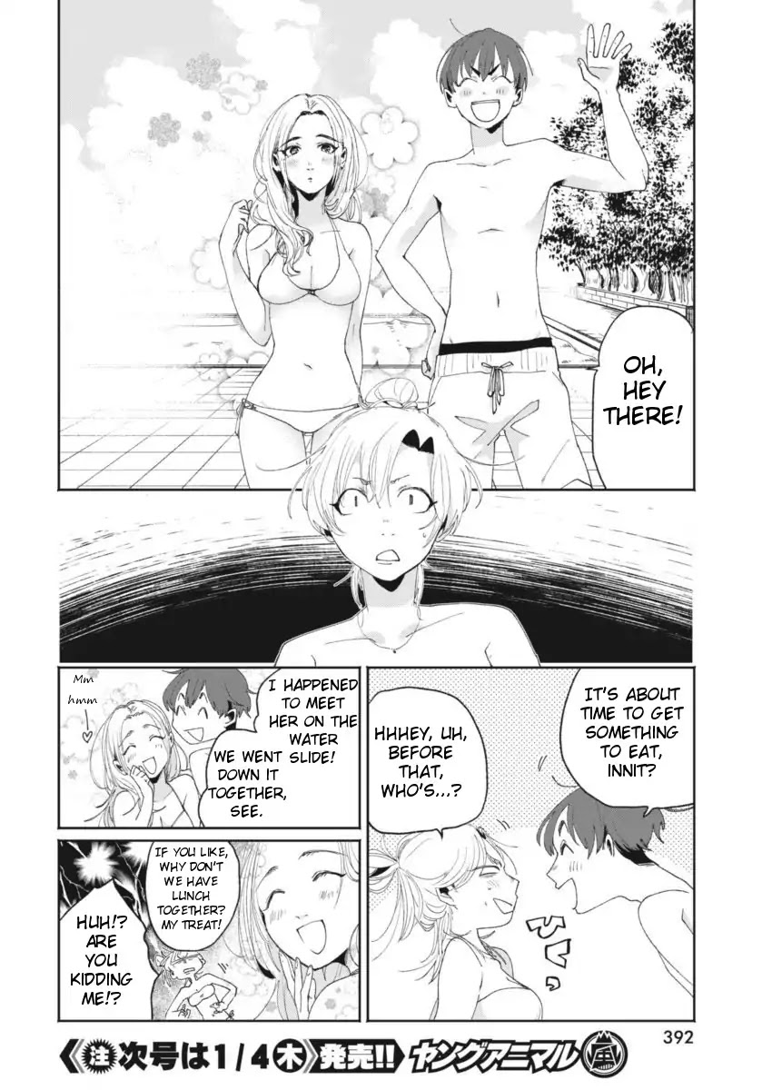Jikkyou!! Izumi-kun no Koi Moyou Chapter 9 page 18 - Chapter 9: Izumi's Love Flag