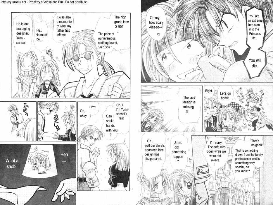 Jikuu Ihoujin Kyoko Chapter 1.0 page 28 - Vol.1 Chapter 0