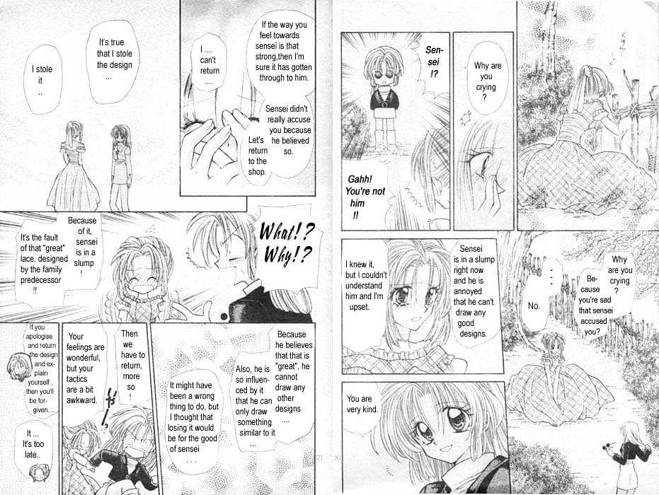 Jikuu Ihoujin Kyoko Chapter 1.0 page 32 - Vol.1 Chapter 0
