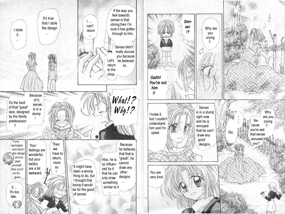Jikuu Ihoujin Kyoko Chapter 1.2-2 page 11 - Vol.1 Chapter 2 v2