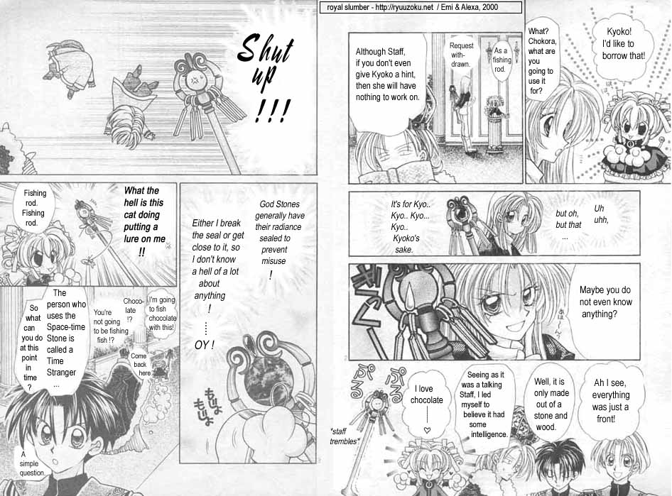 Jikuu Ihoujin Kyoko Chapter 1.2-2 page 2 - Vol.1 Chapter 2 v2