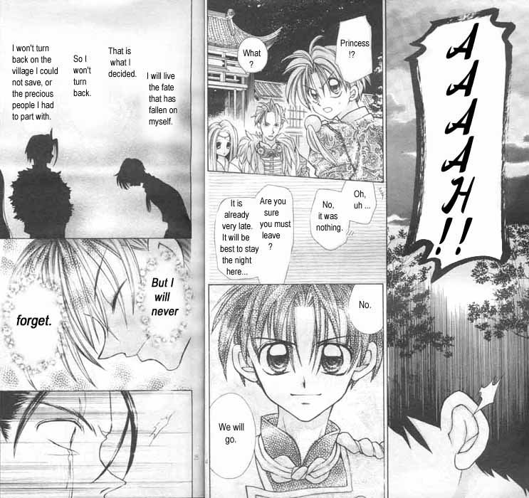 Jikuu Ihoujin Kyoko Chapter 1.3-2 page 13 - Vol.1 Chapter 3 v2