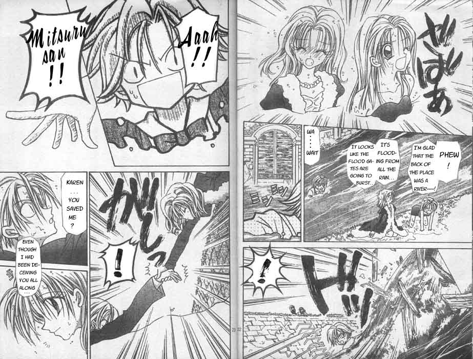 Jikuu Ihoujin Kyoko Chapter 1.5-2 page 13 - Vol.1 Chapter 5 v2