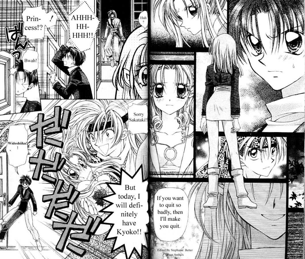 Jikuu Ihoujin Kyoko Chapter 2.0 page 10 - Vol.2 Chapter 0