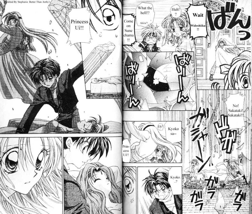 Jikuu Ihoujin Kyoko Chapter 2.0 page 11 - Vol.2 Chapter 0