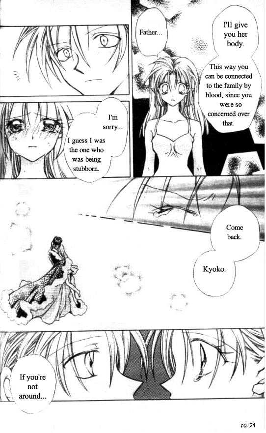 Jikuu Ihoujin Kyoko Chapter 2.0 page 128 - Vol.2 Chapter 0