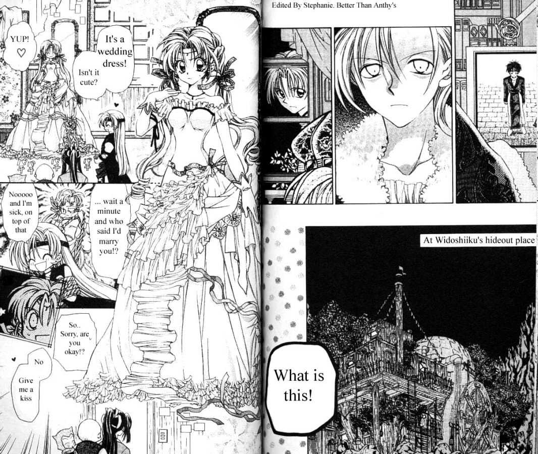 Jikuu Ihoujin Kyoko Chapter 2.0 page 14 - Vol.2 Chapter 0
