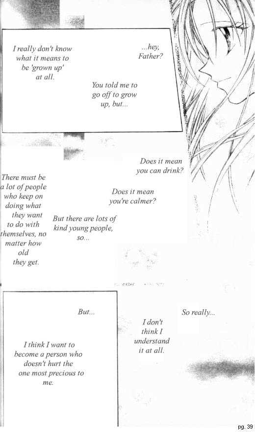 Jikuu Ihoujin Kyoko Chapter 2.0 page 144 - Vol.2 Chapter 0