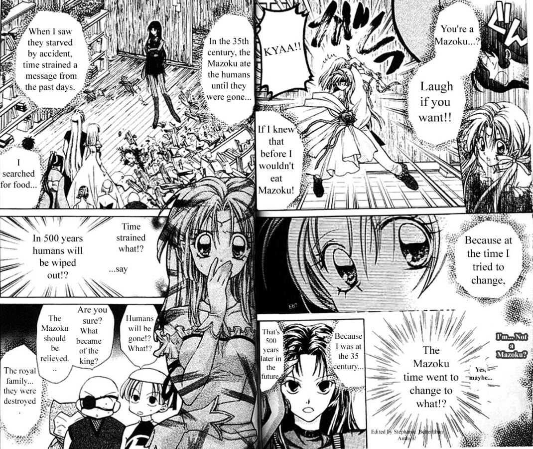 Jikuu Ihoujin Kyoko Chapter 2.0 page 23 - Vol.2 Chapter 0