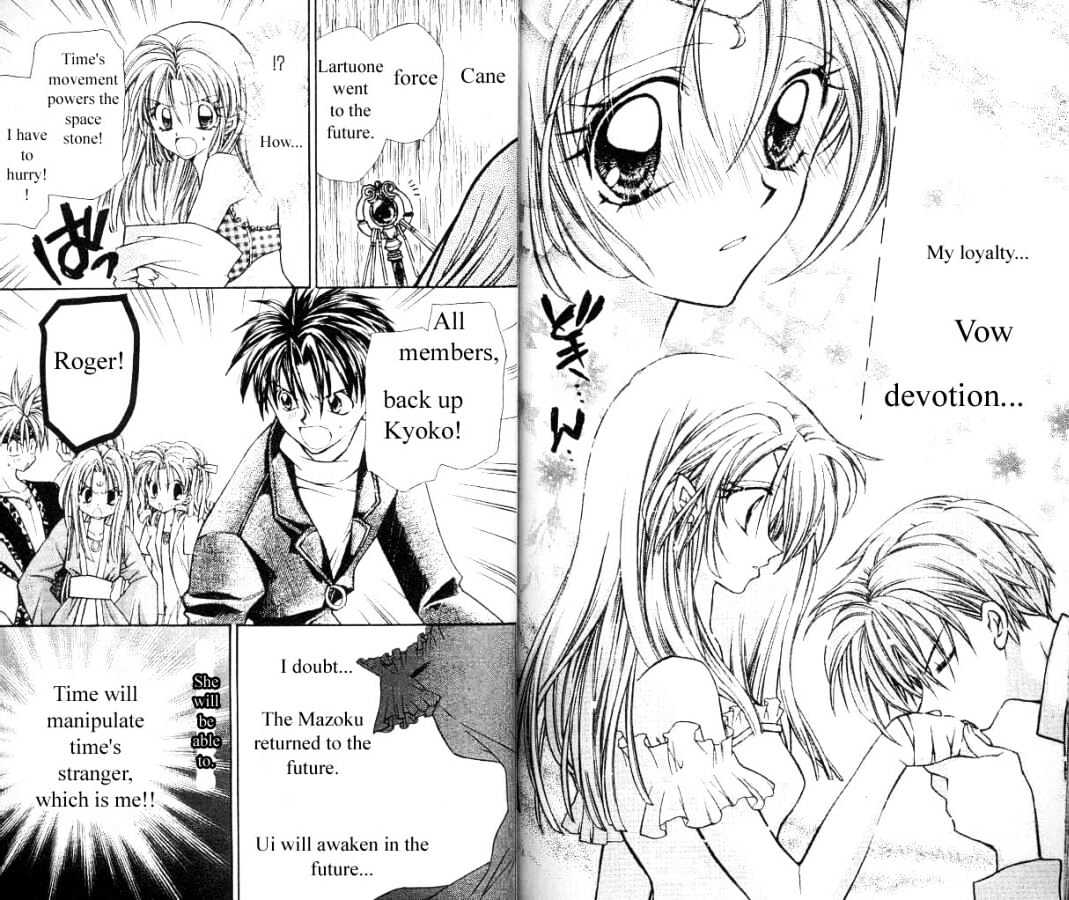 Jikuu Ihoujin Kyoko Chapter 2.0 page 26 - Vol.2 Chapter 0