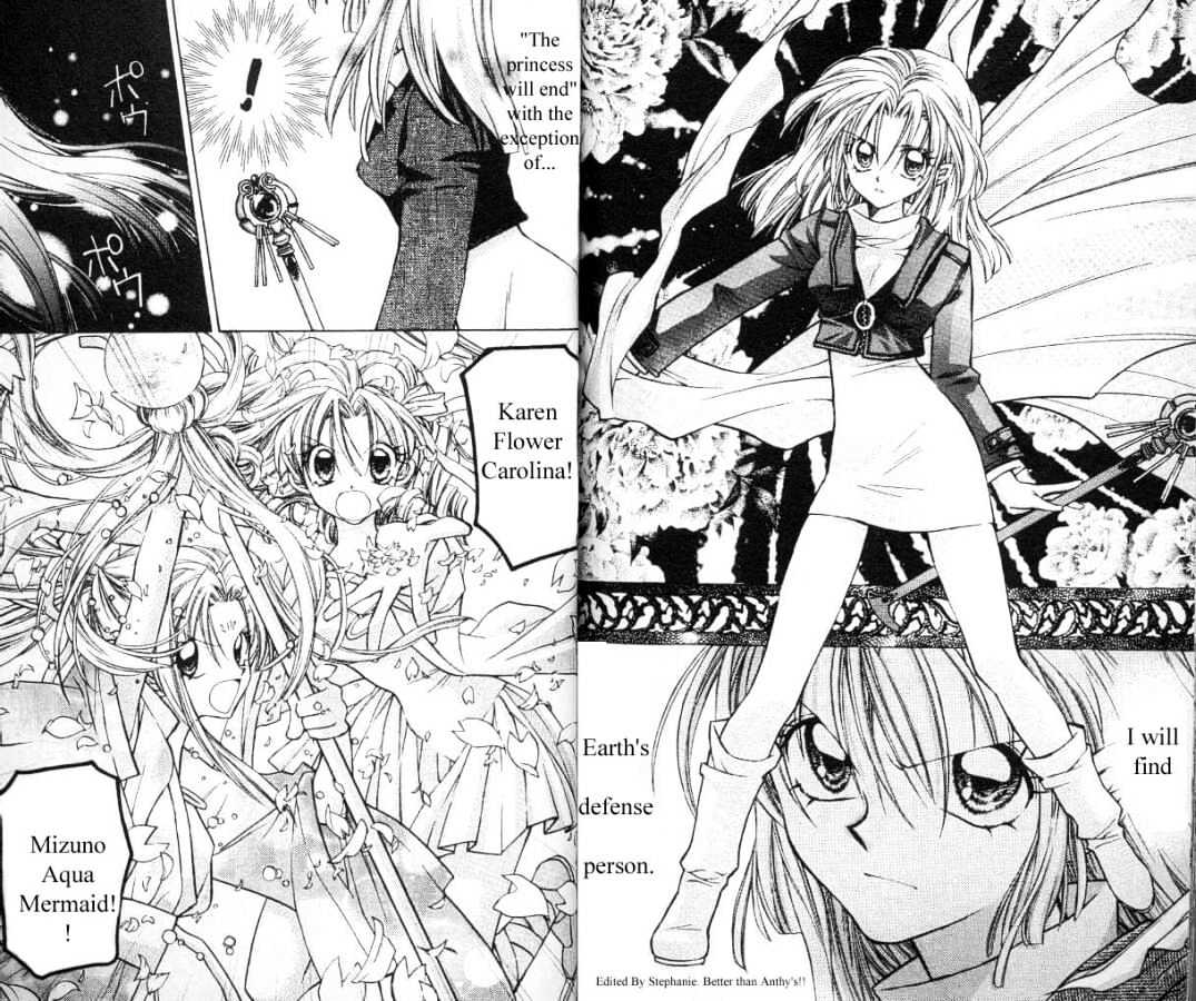 Jikuu Ihoujin Kyoko Chapter 2.0 page 27 - Vol.2 Chapter 0