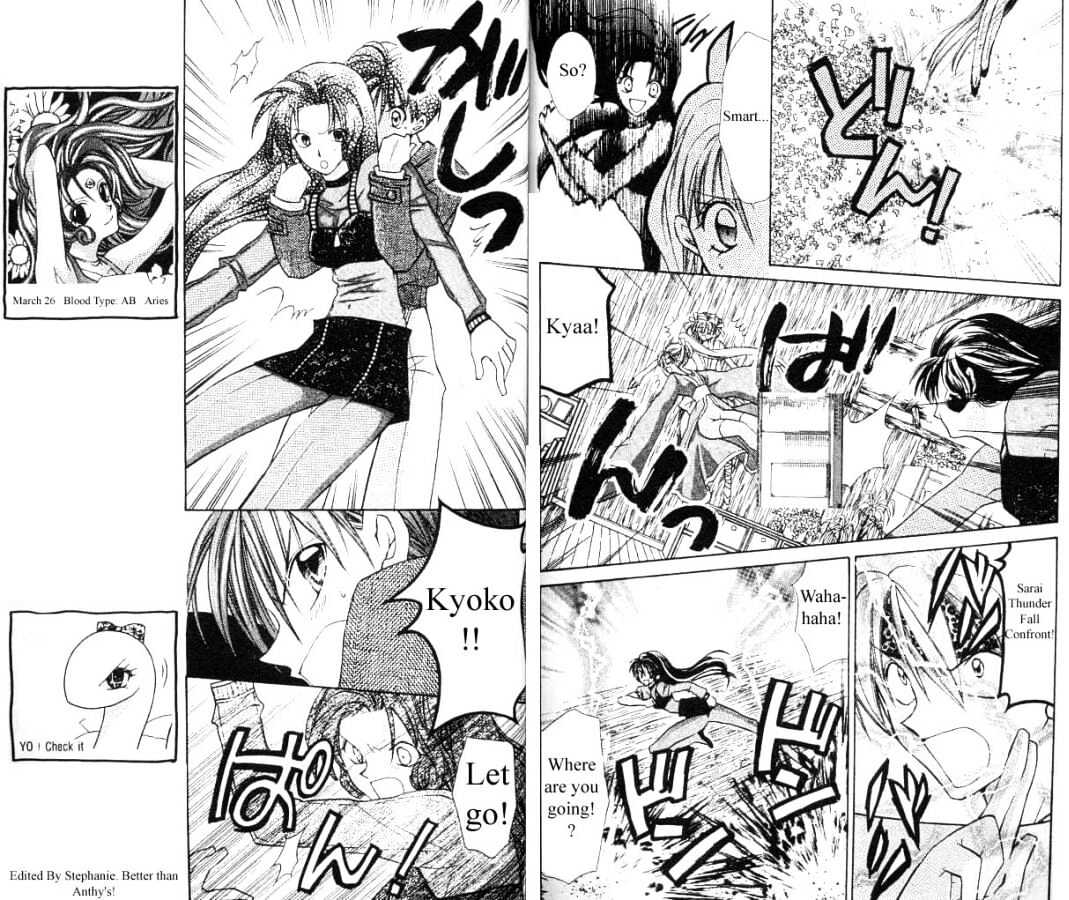 Jikuu Ihoujin Kyoko Chapter 2.0 page 28 - Vol.2 Chapter 0