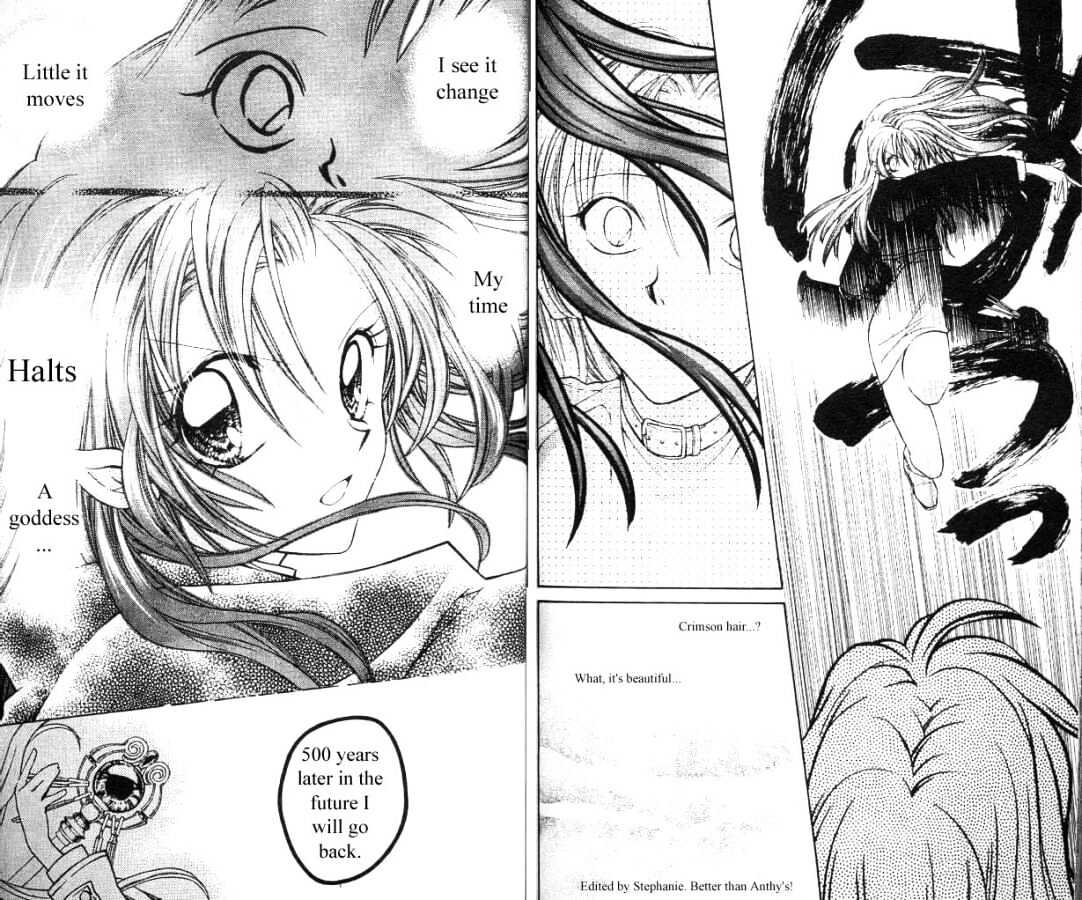 Jikuu Ihoujin Kyoko Chapter 2.0 page 29 - Vol.2 Chapter 0