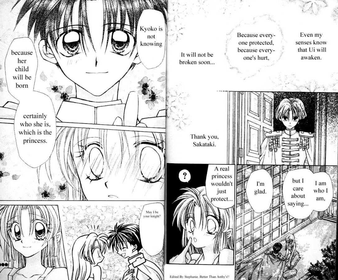 Jikuu Ihoujin Kyoko Chapter 2.0 page 34 - Vol.2 Chapter 0