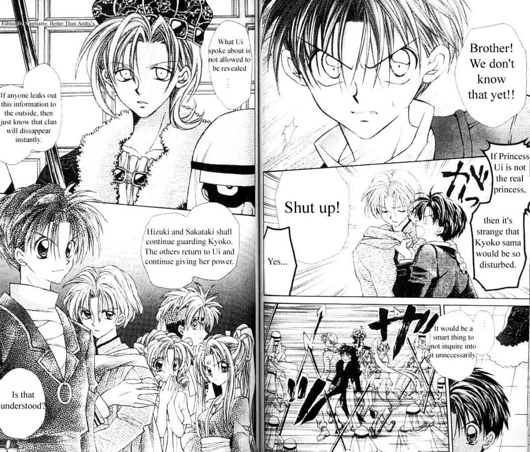 Jikuu Ihoujin Kyoko Chapter 2.0 page 4 - Vol.2 Chapter 0
