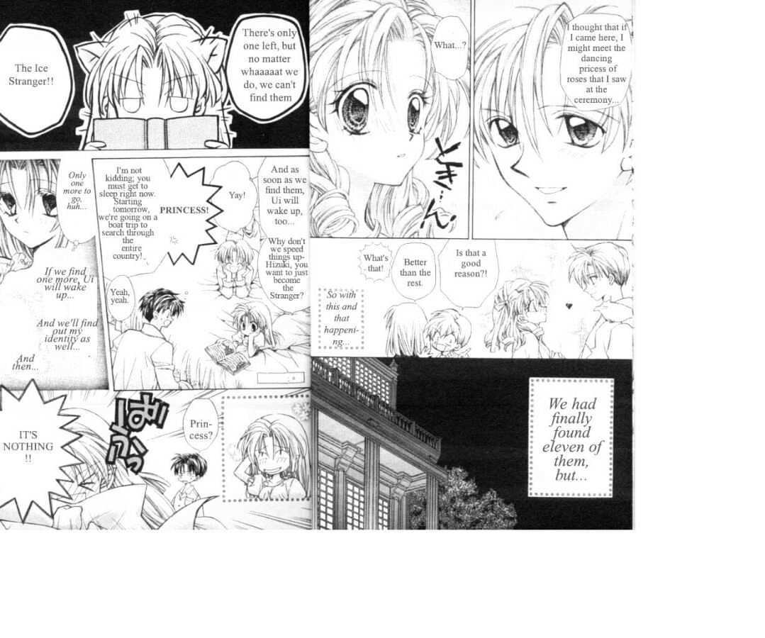 Jikuu Ihoujin Kyoko Chapter 2.0 page 40 - Vol.2 Chapter 0