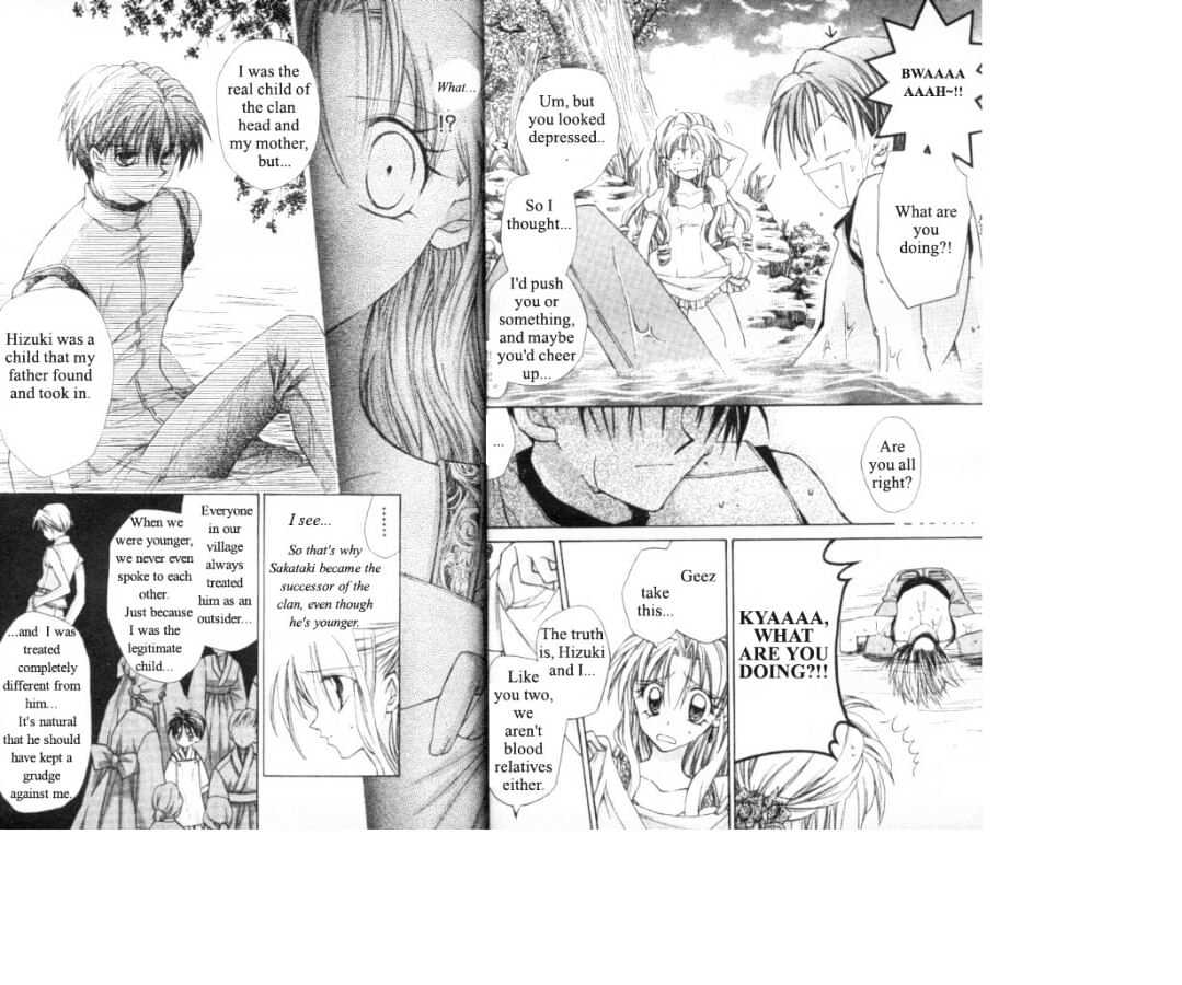 Jikuu Ihoujin Kyoko Chapter 2.0 page 46 - Vol.2 Chapter 0