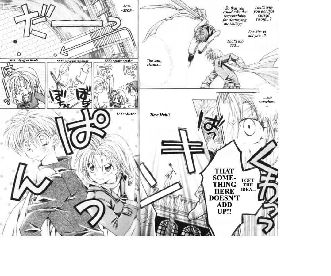 Jikuu Ihoujin Kyoko Chapter 2.0 page 58 - Vol.2 Chapter 0