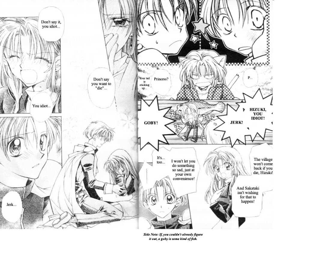 Jikuu Ihoujin Kyoko Chapter 2.0 page 59 - Vol.2 Chapter 0