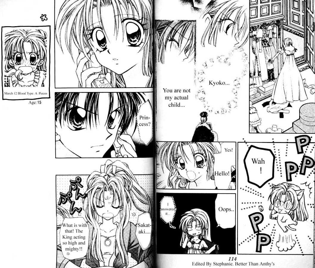 Jikuu Ihoujin Kyoko Chapter 2.0 page 6 - Vol.2 Chapter 0