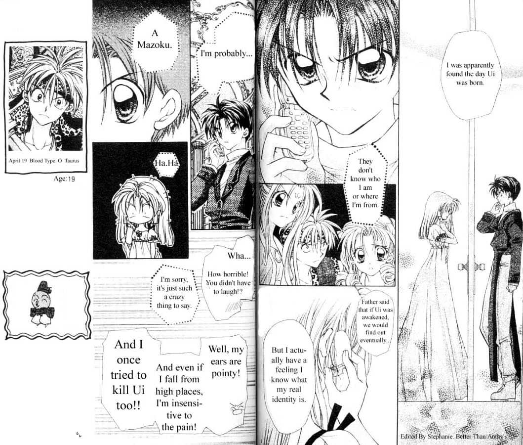 Jikuu Ihoujin Kyoko Chapter 2.0 page 8 - Vol.2 Chapter 0