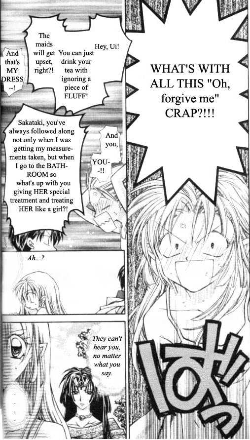 Jikuu Ihoujin Kyoko Chapter 2.0 page 85 - Vol.2 Chapter 0